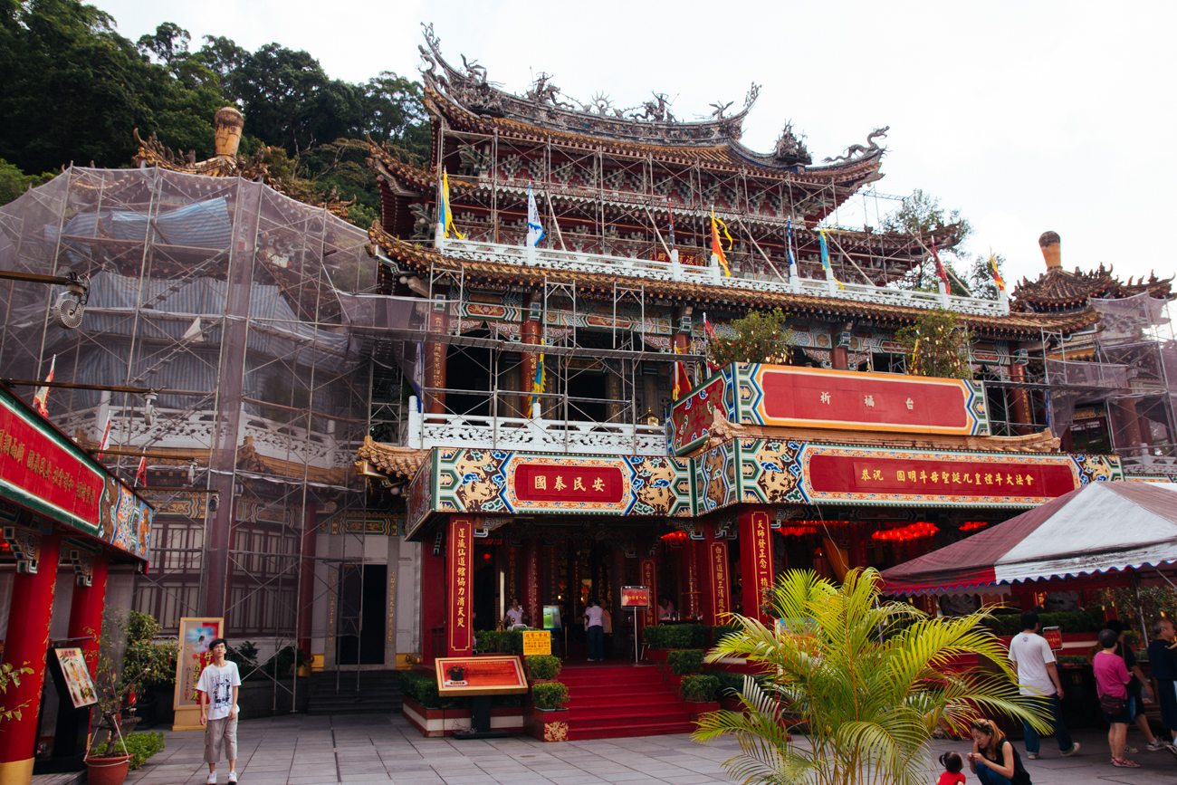 Zhinan Temple