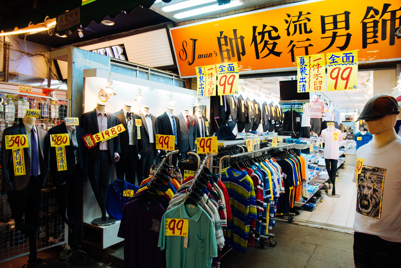 Night market