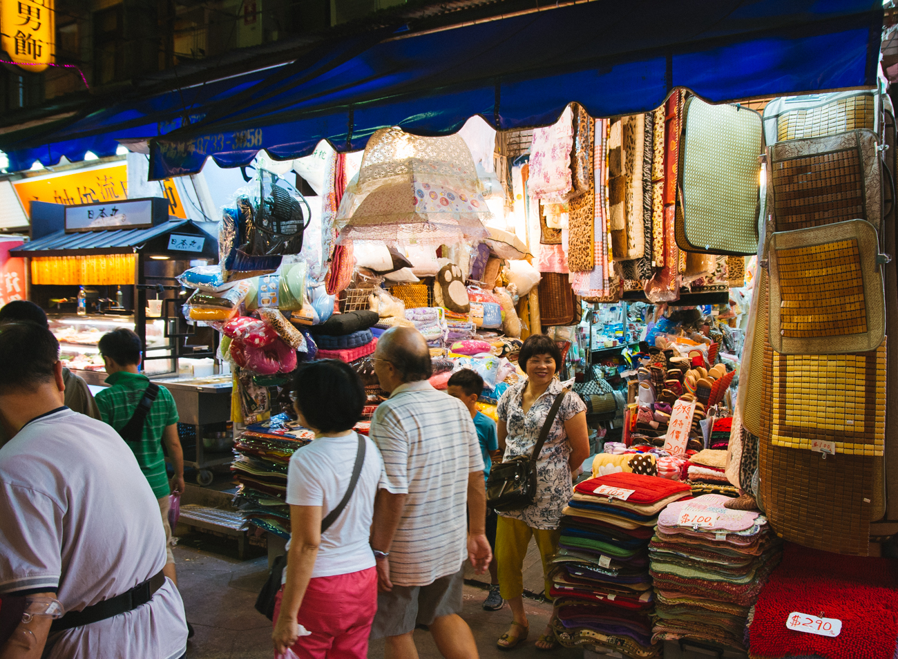 Night market