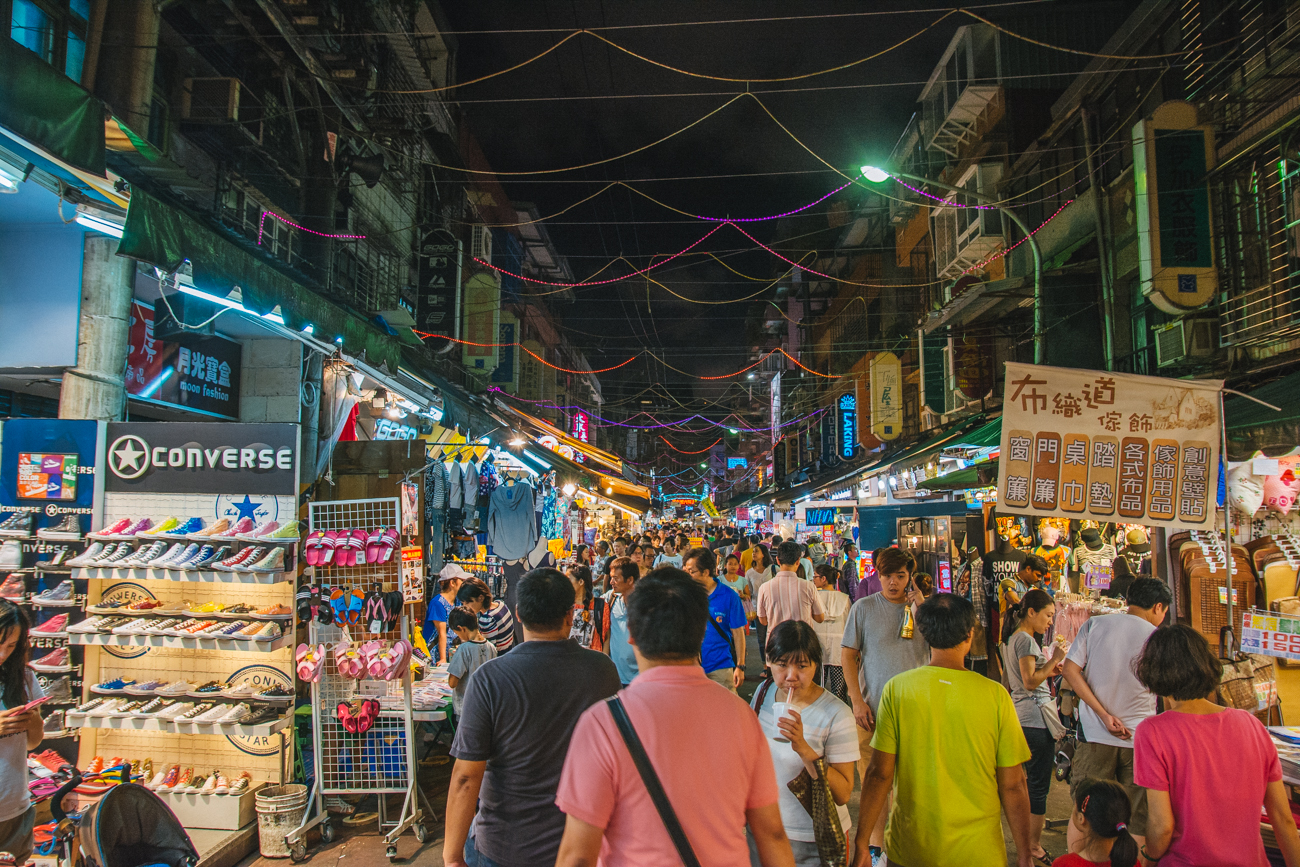 Night market