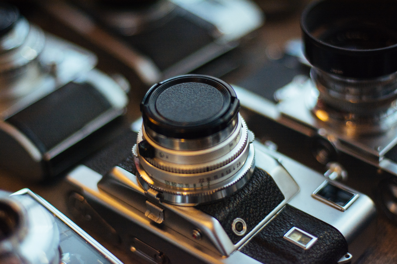 Photo take with 50mm f/1.2