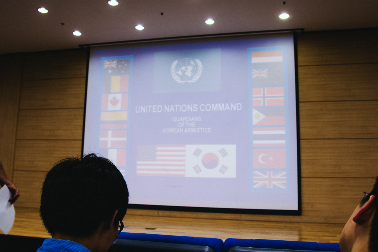DMZ Security Briefing