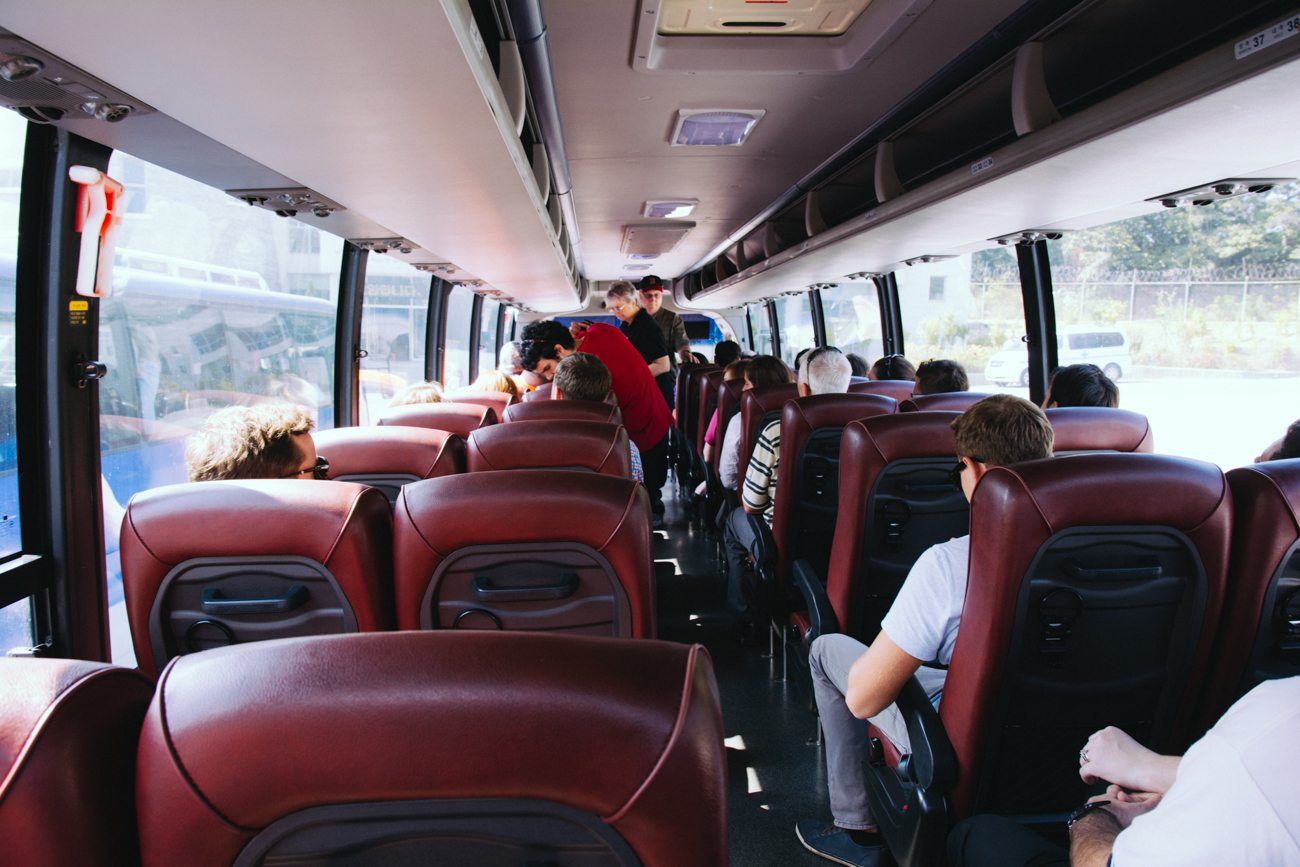 Our DMZ Bus