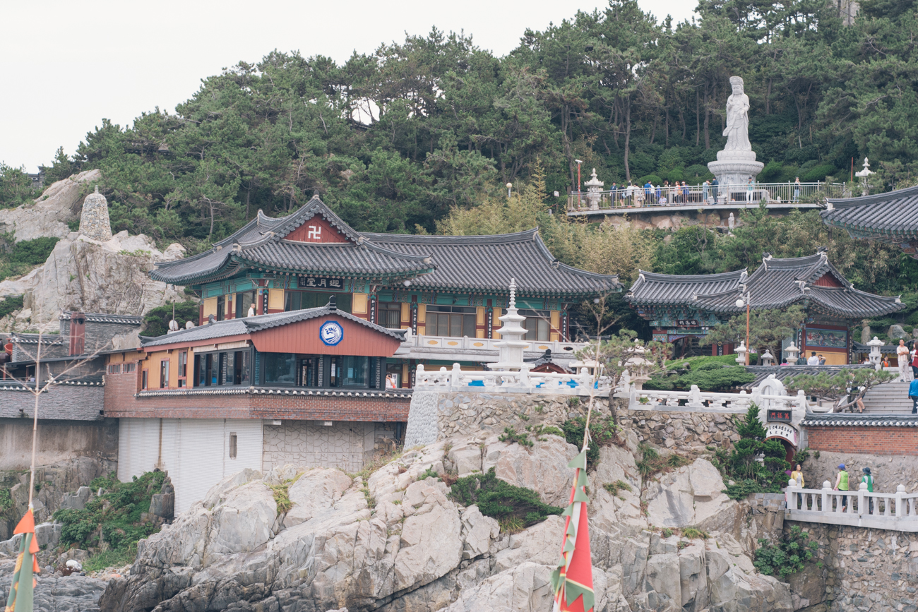 Yonggungsa Temple