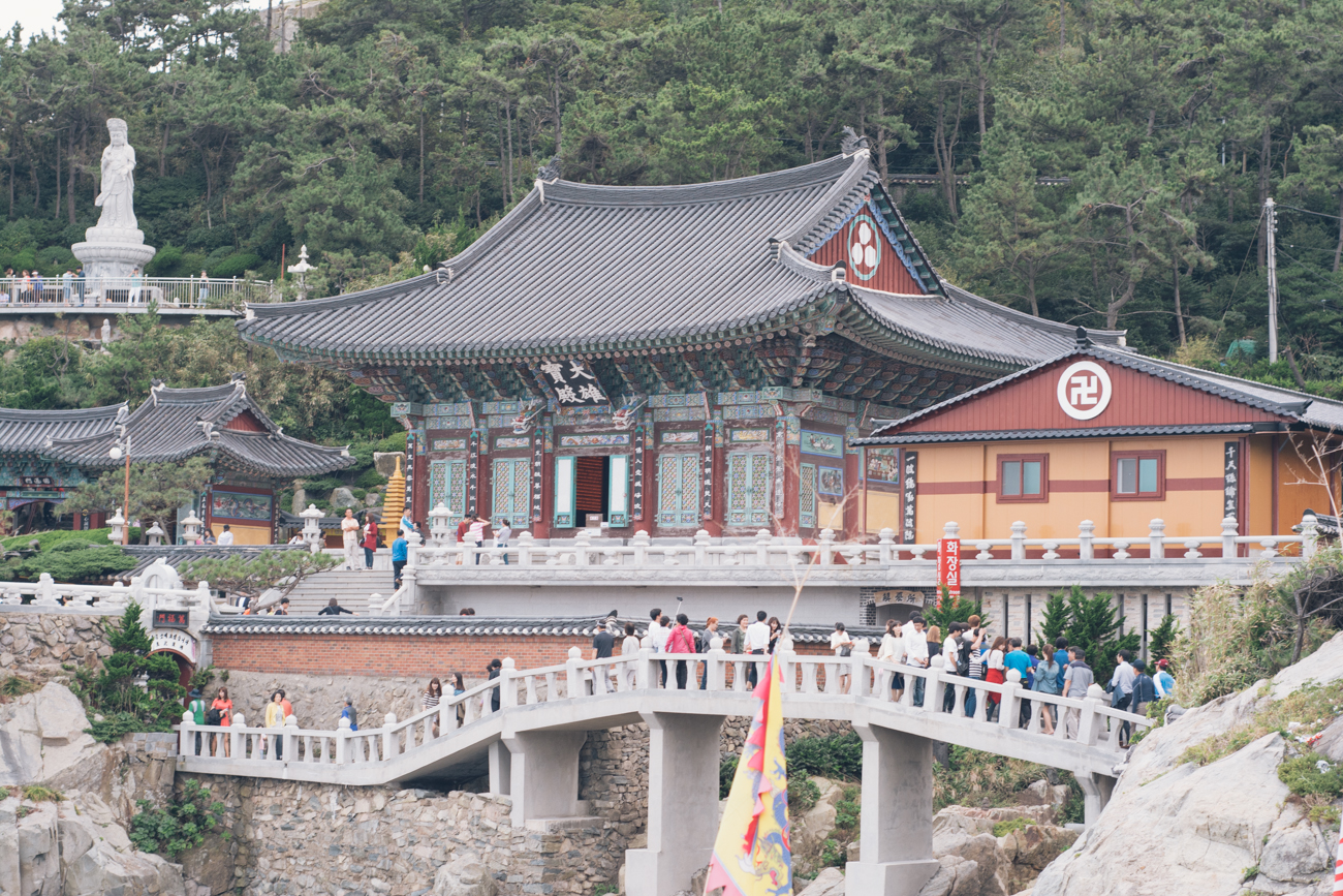 Yonggungsa Temple