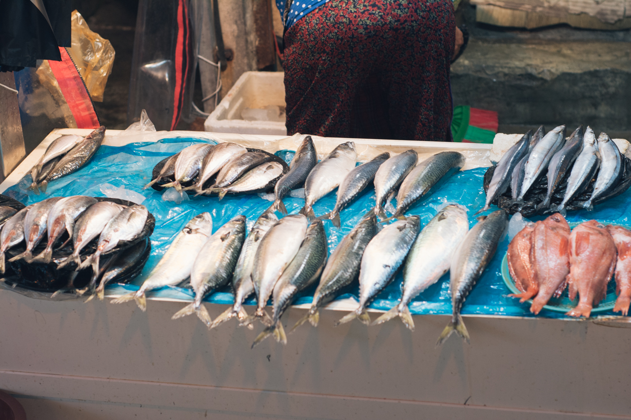Seafood
