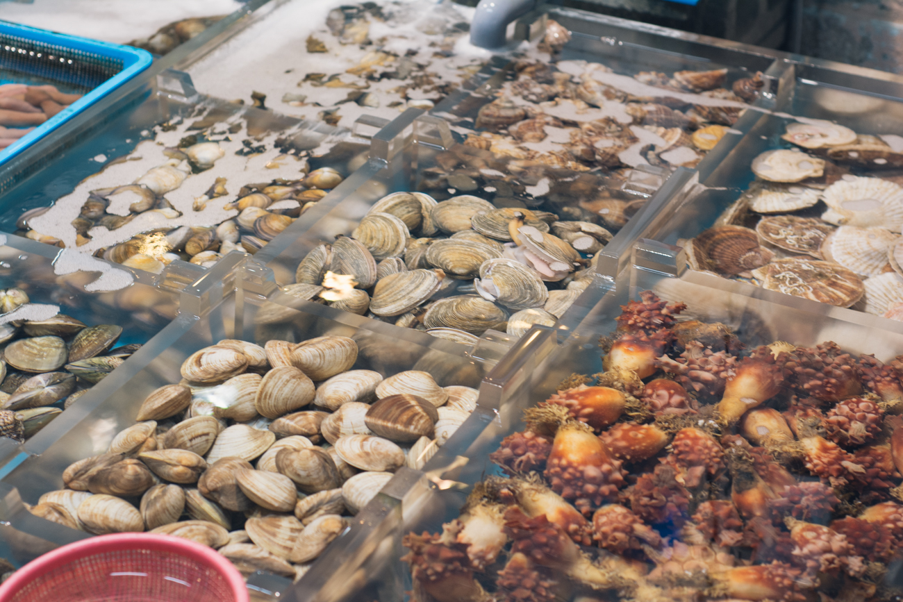 Seafood