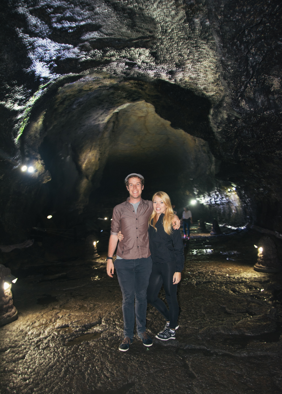 Manjanggul Cave