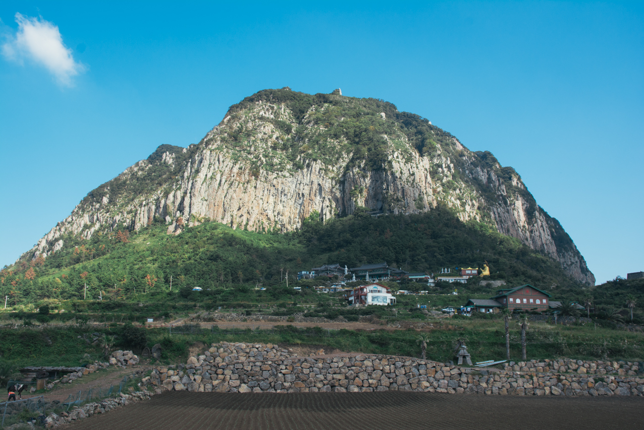 Mt. Sanbangsan