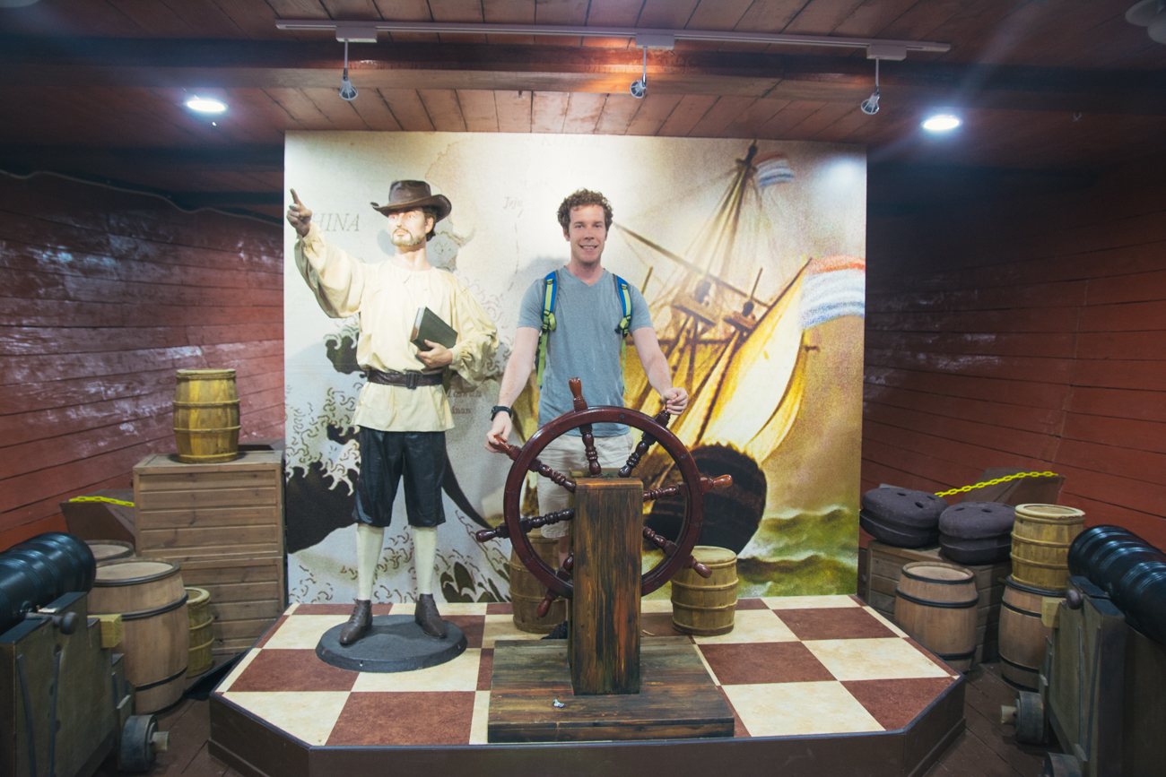 Capt. Austin