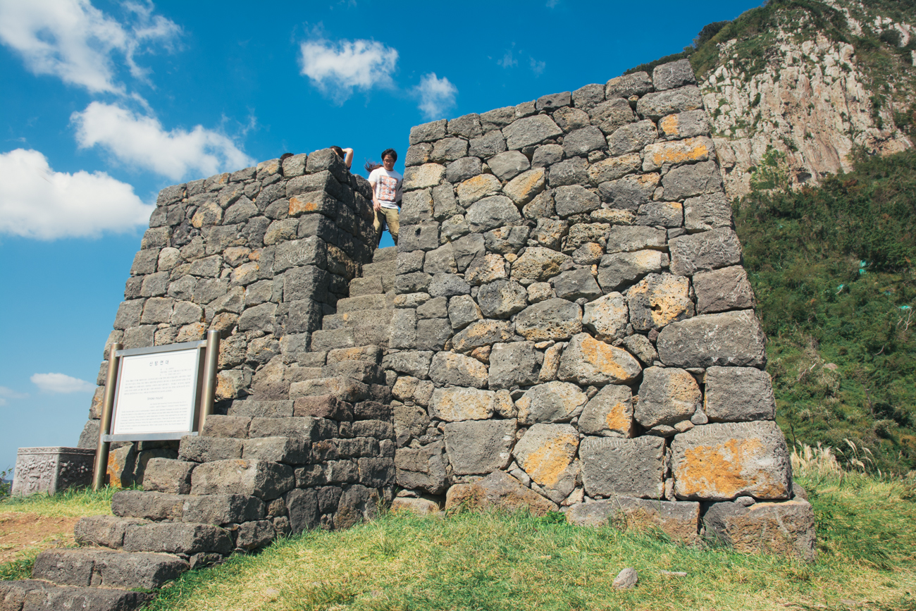 Stone tower