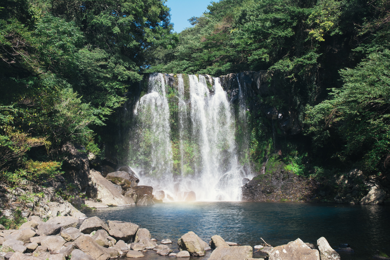 The 2nd waterfall