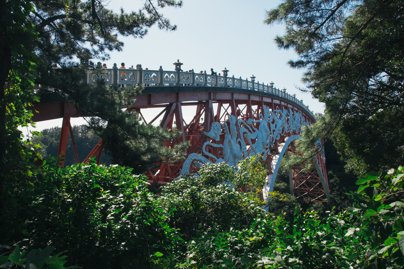 Seonimgyo Bridge