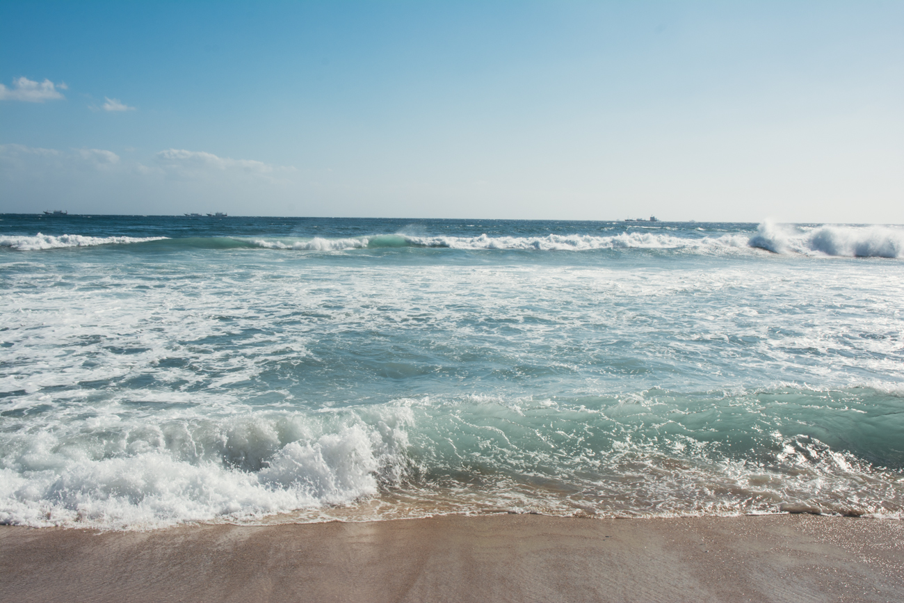 Jungmun Saekdal Beach