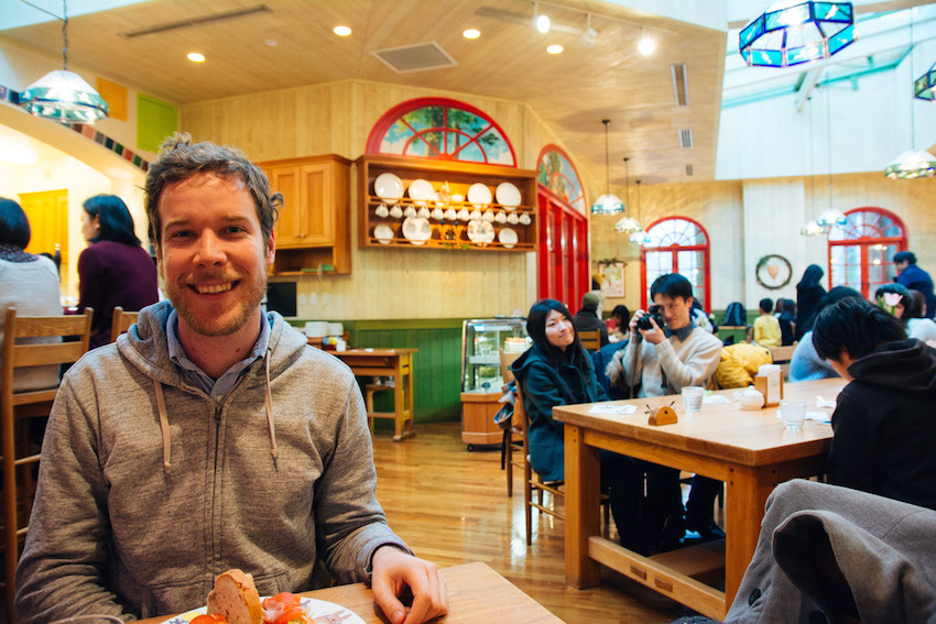 Ghibli Cafe