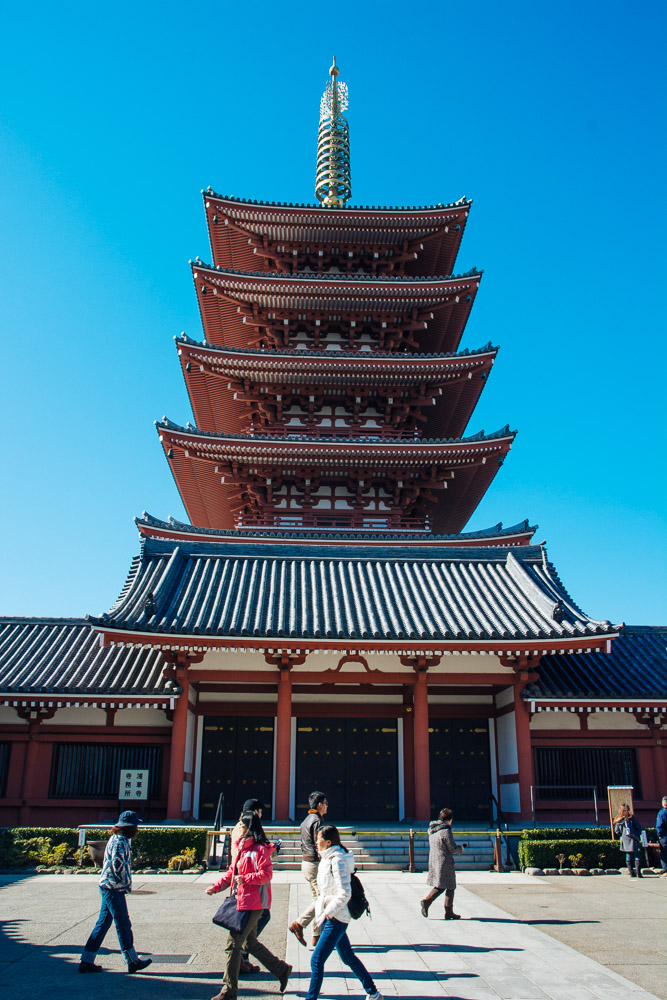 Pagoda