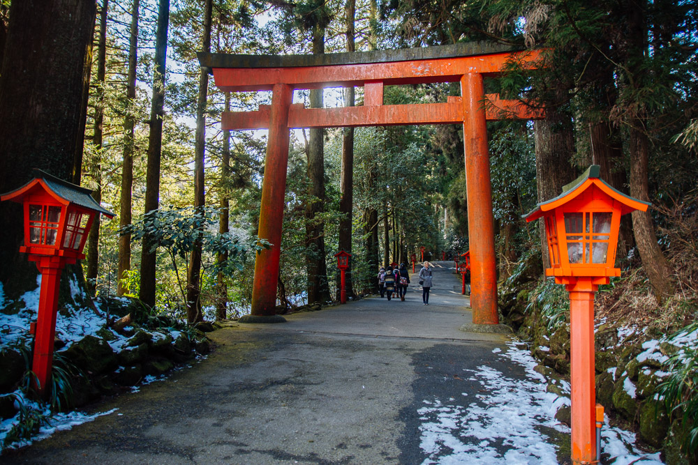 Hakone