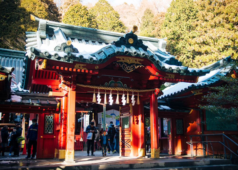 Hakone