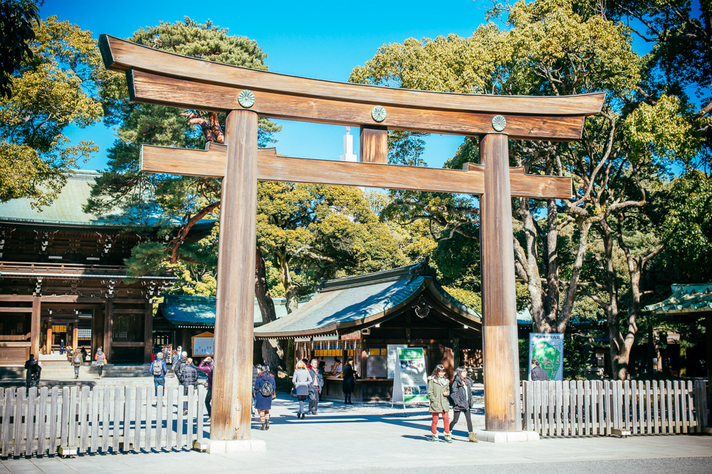 Meiji Shrine