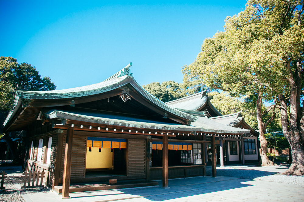 Meiji Shrine