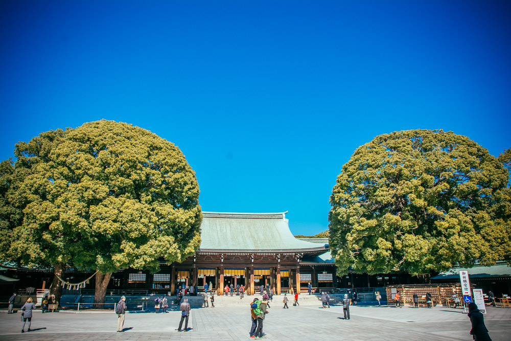 Meiji Shrine