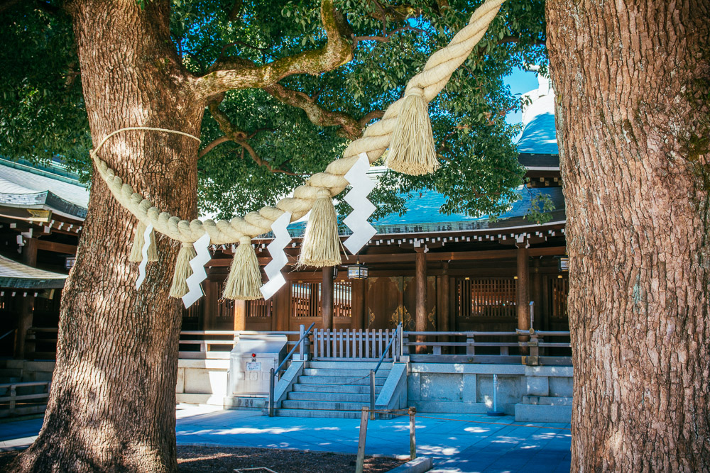 Meiji Shrine