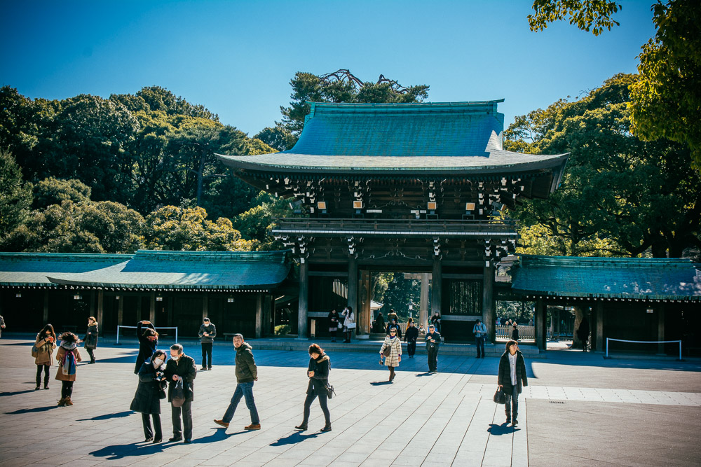 Meiji Shrine
