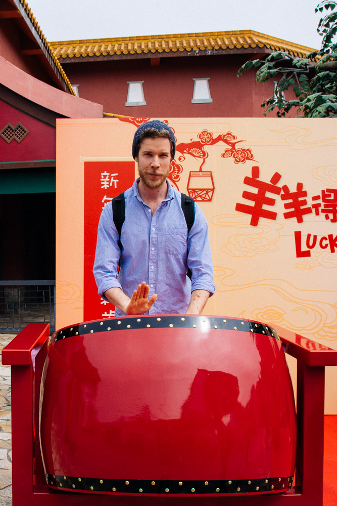 Celebrating Chinese New Year
