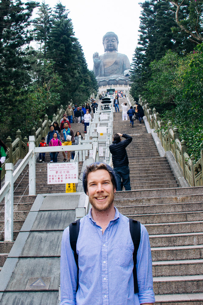 Tian Tan Buddha
