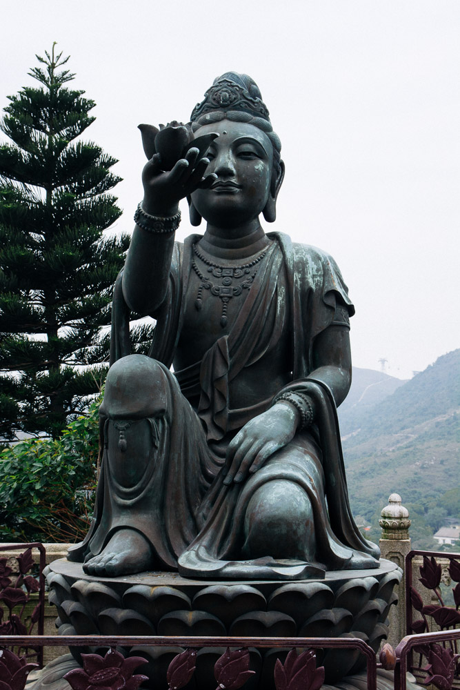 One of the six Devas