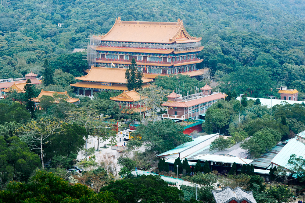 Po Lin Monastery