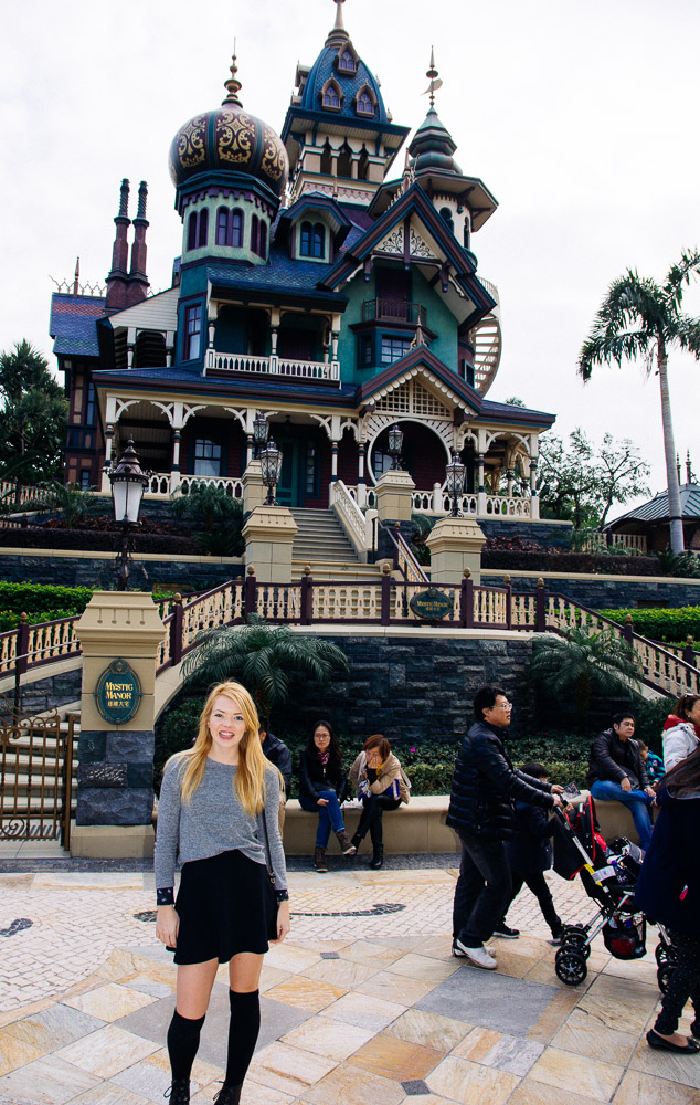 Mystic Manor