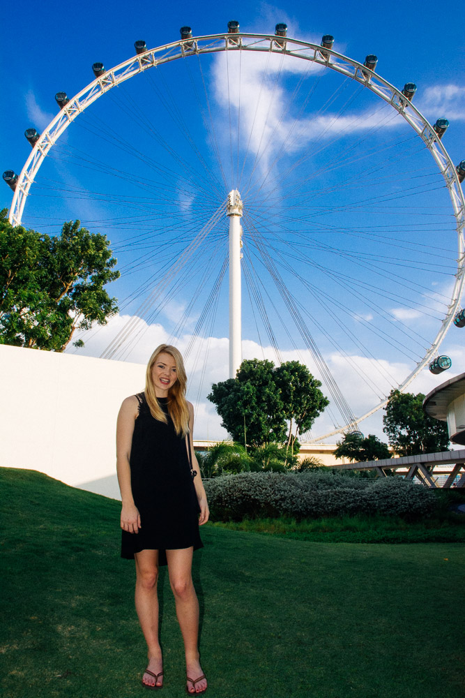 Singapore Flyer