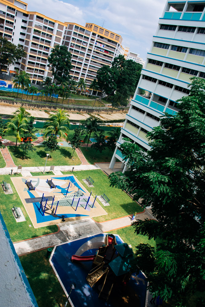 Government Apartments