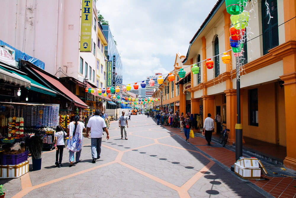 Little India