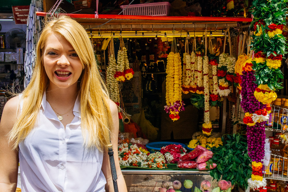 Little India