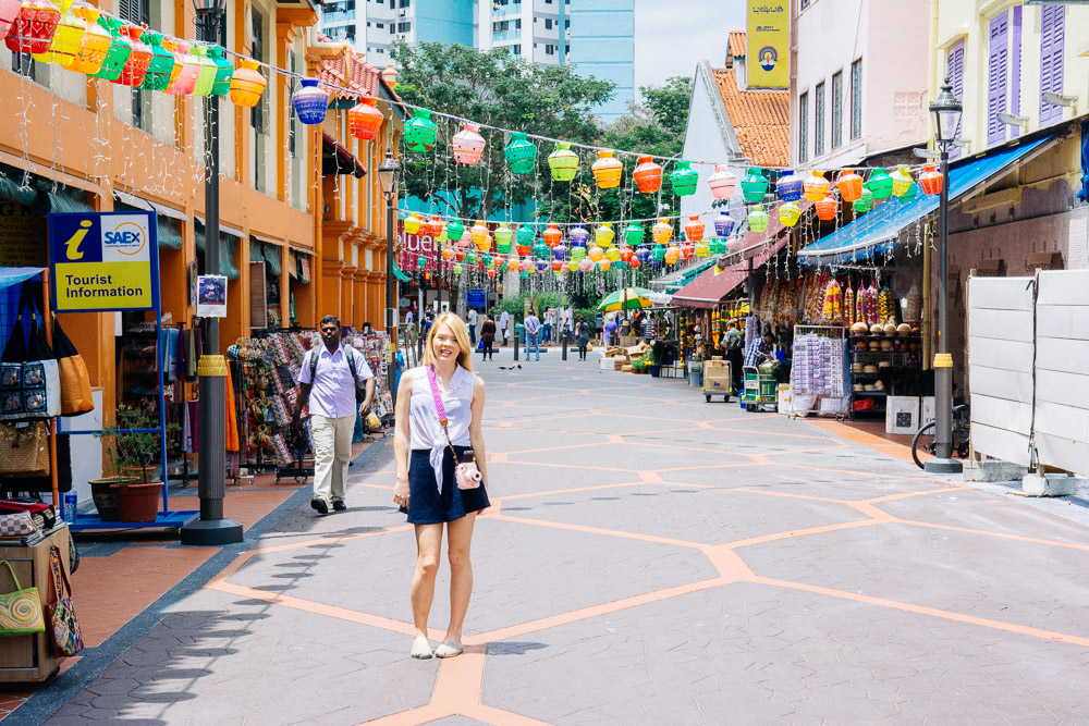 Little India