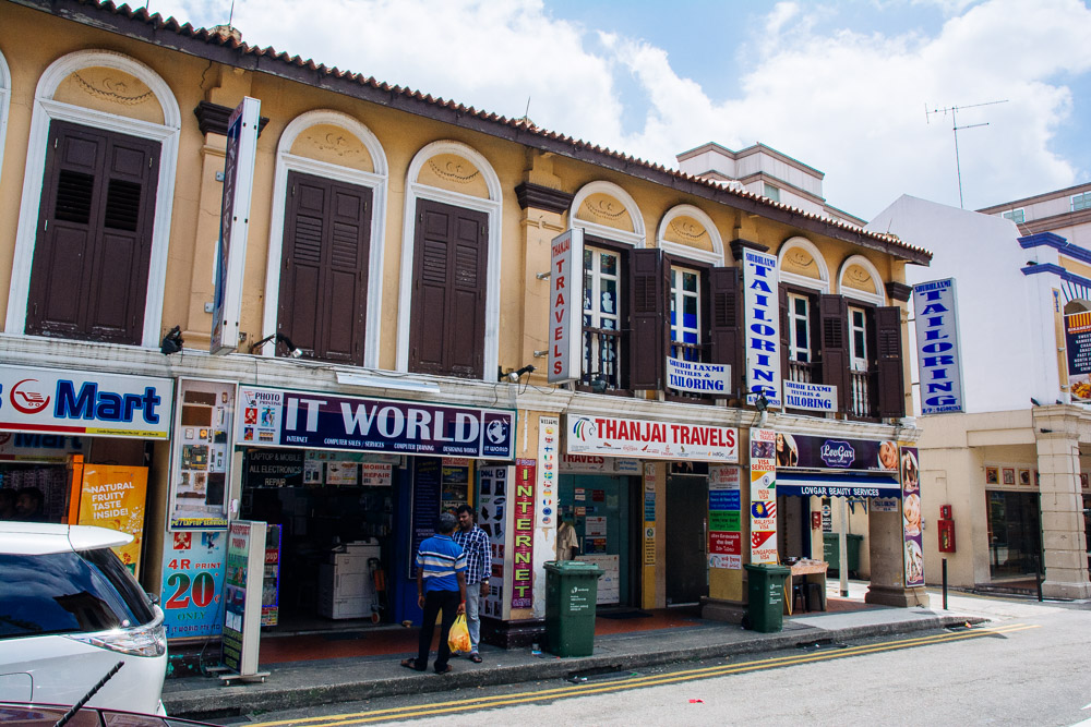 Little India