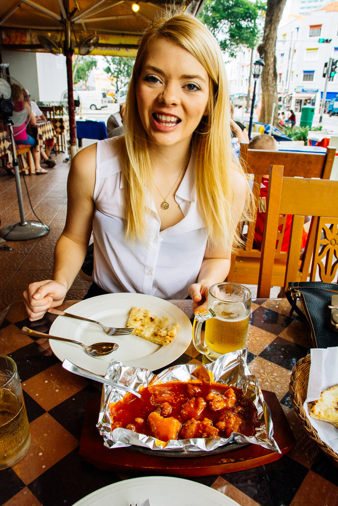 Little India Lunch