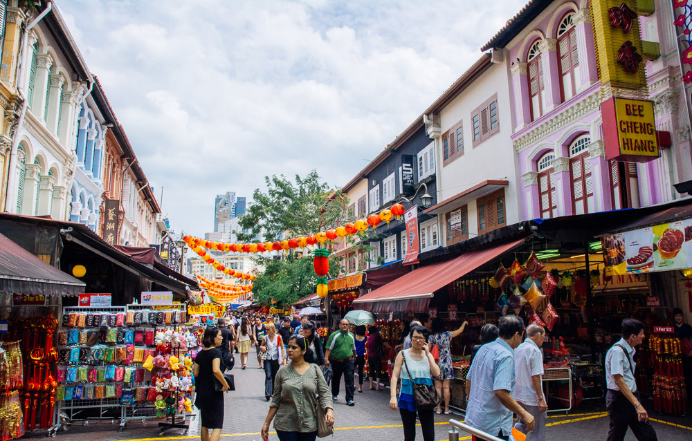 Chinatown
