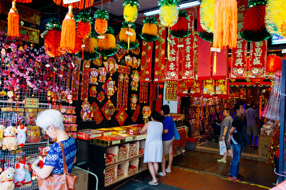 Chinatown