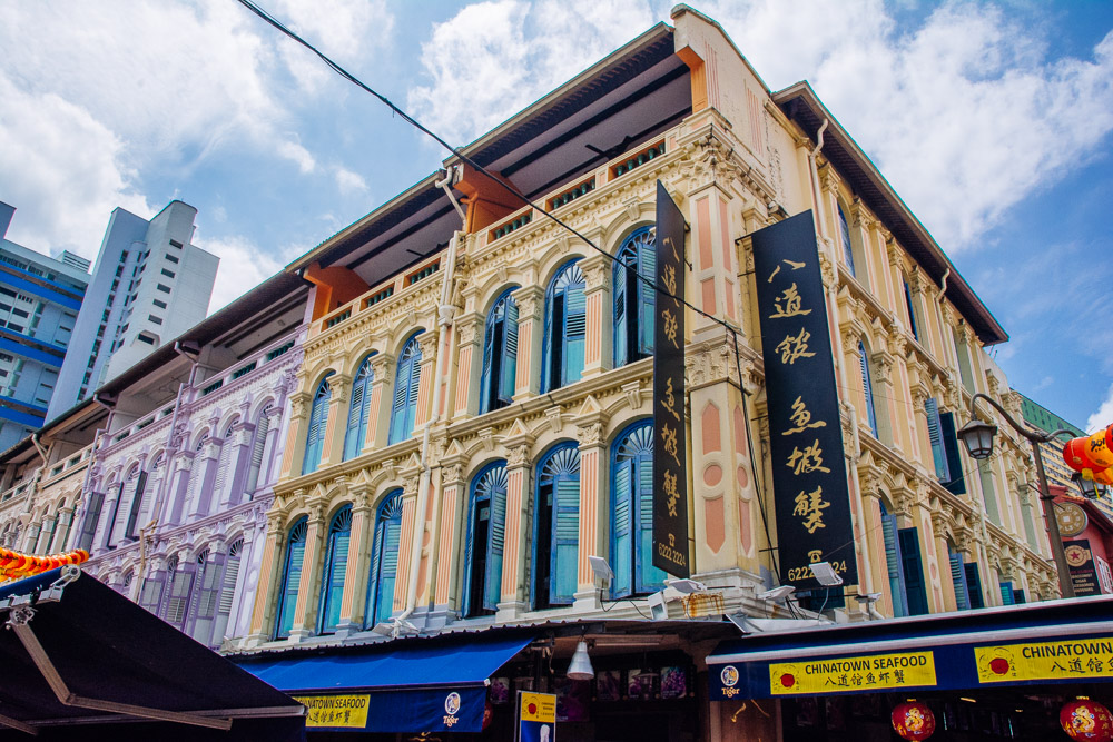 Chinatown