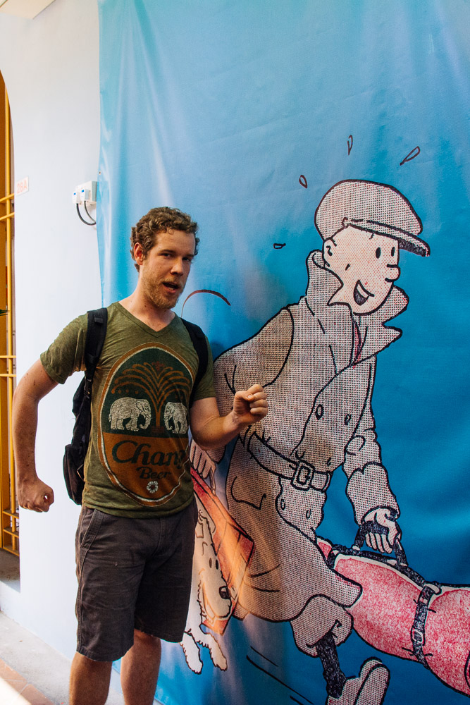 Tin Tin Museum