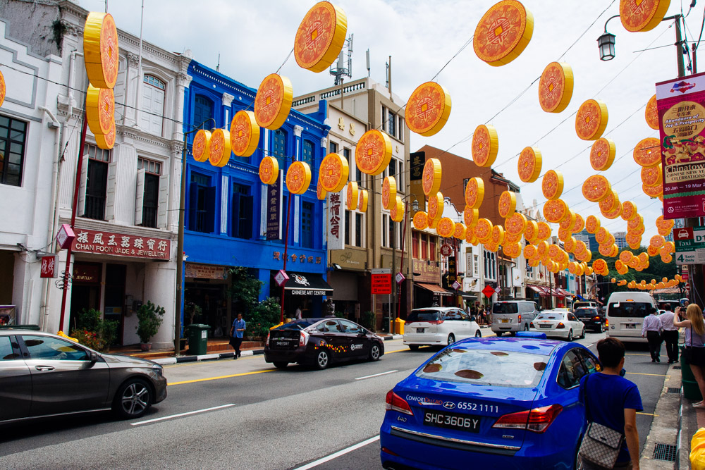 Chinatown