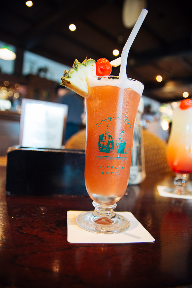 Singapore Sling