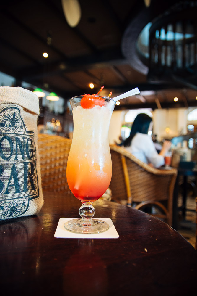 Singapore Sling