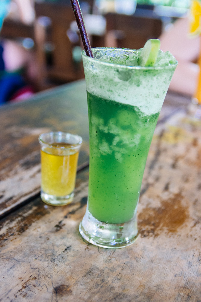 Green Drink