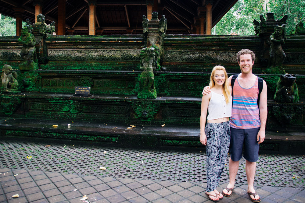 Monkey Forest