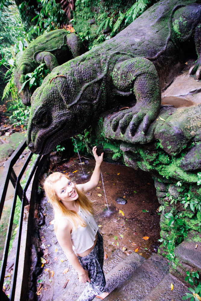 Monkey Forest