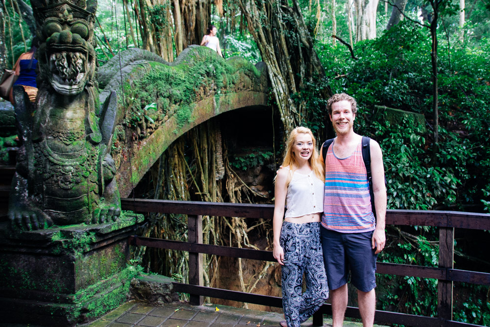 Monkey Forest